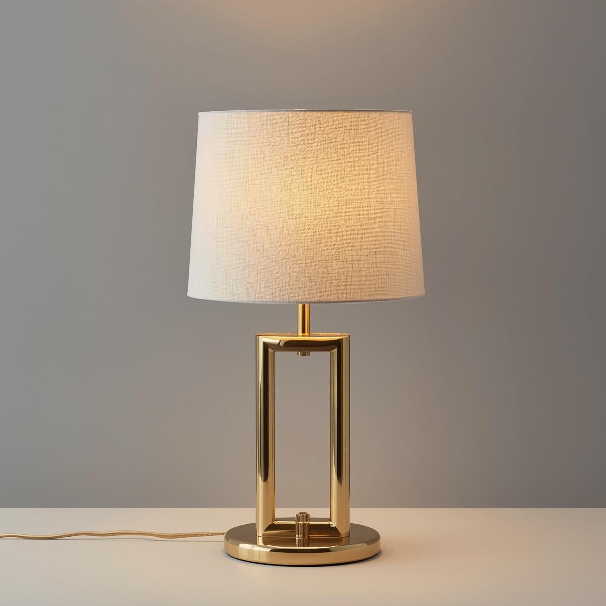 Tischlampe "Golden"
