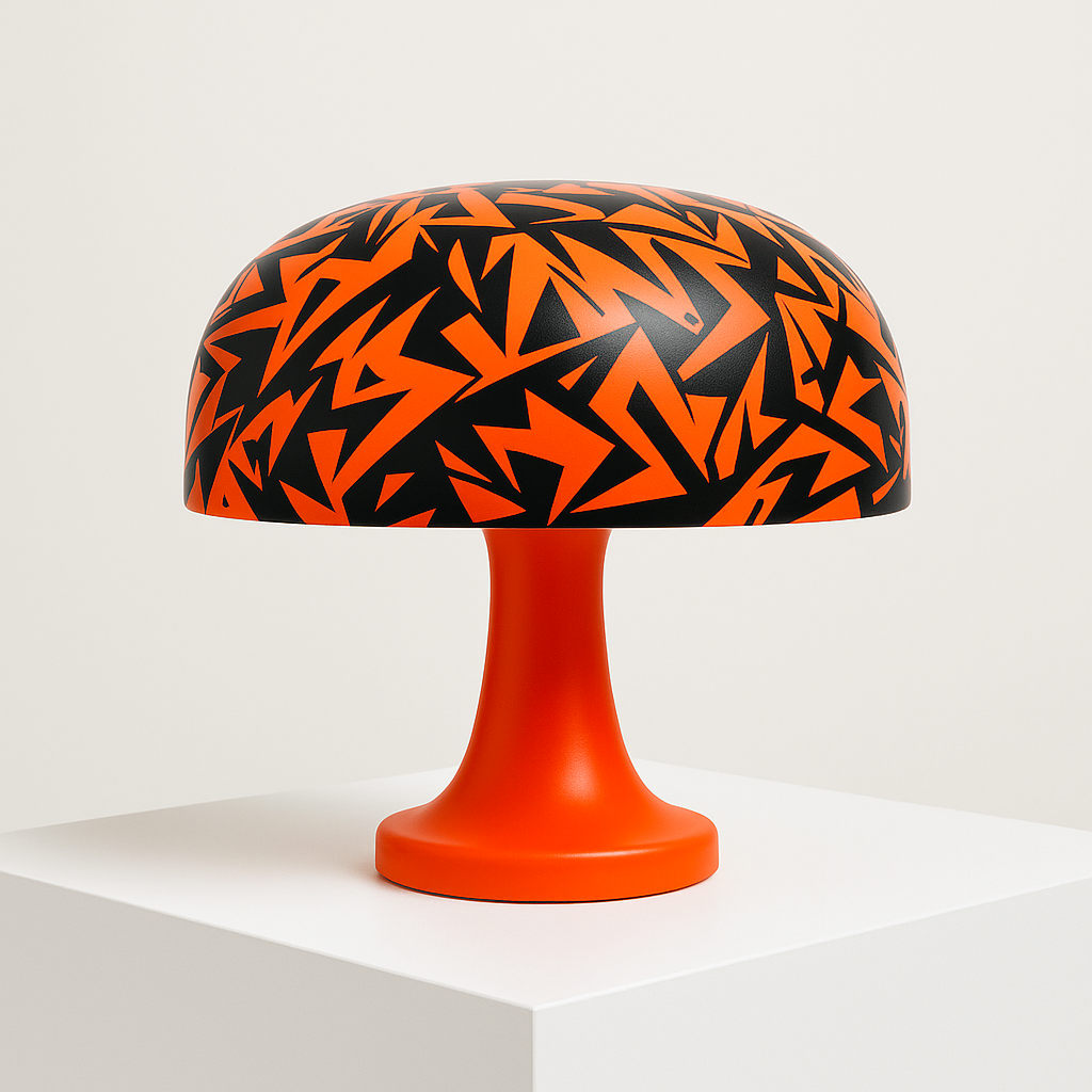 ARTIST EDITION - Tischlampe "Graffiti"