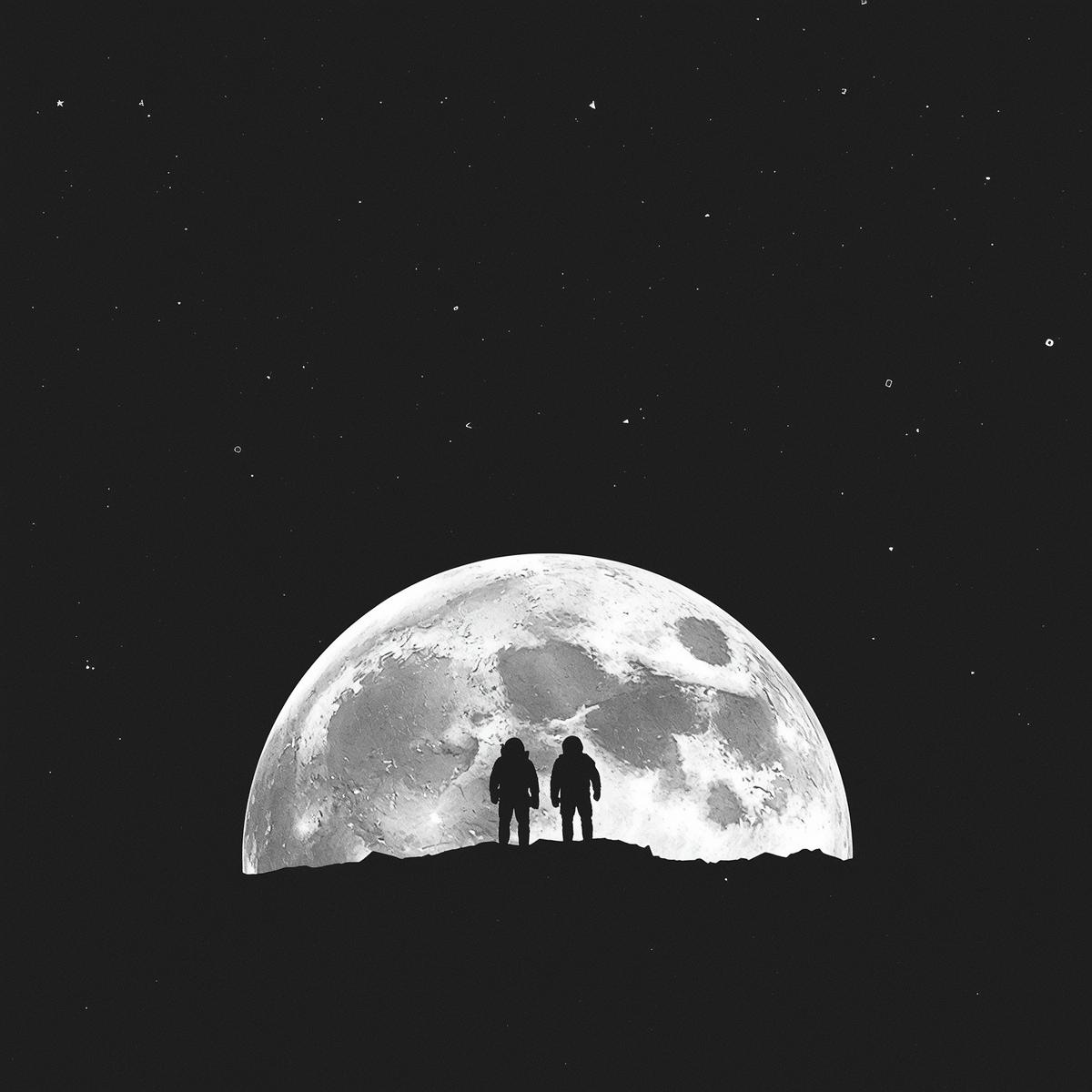 Poster "Space"